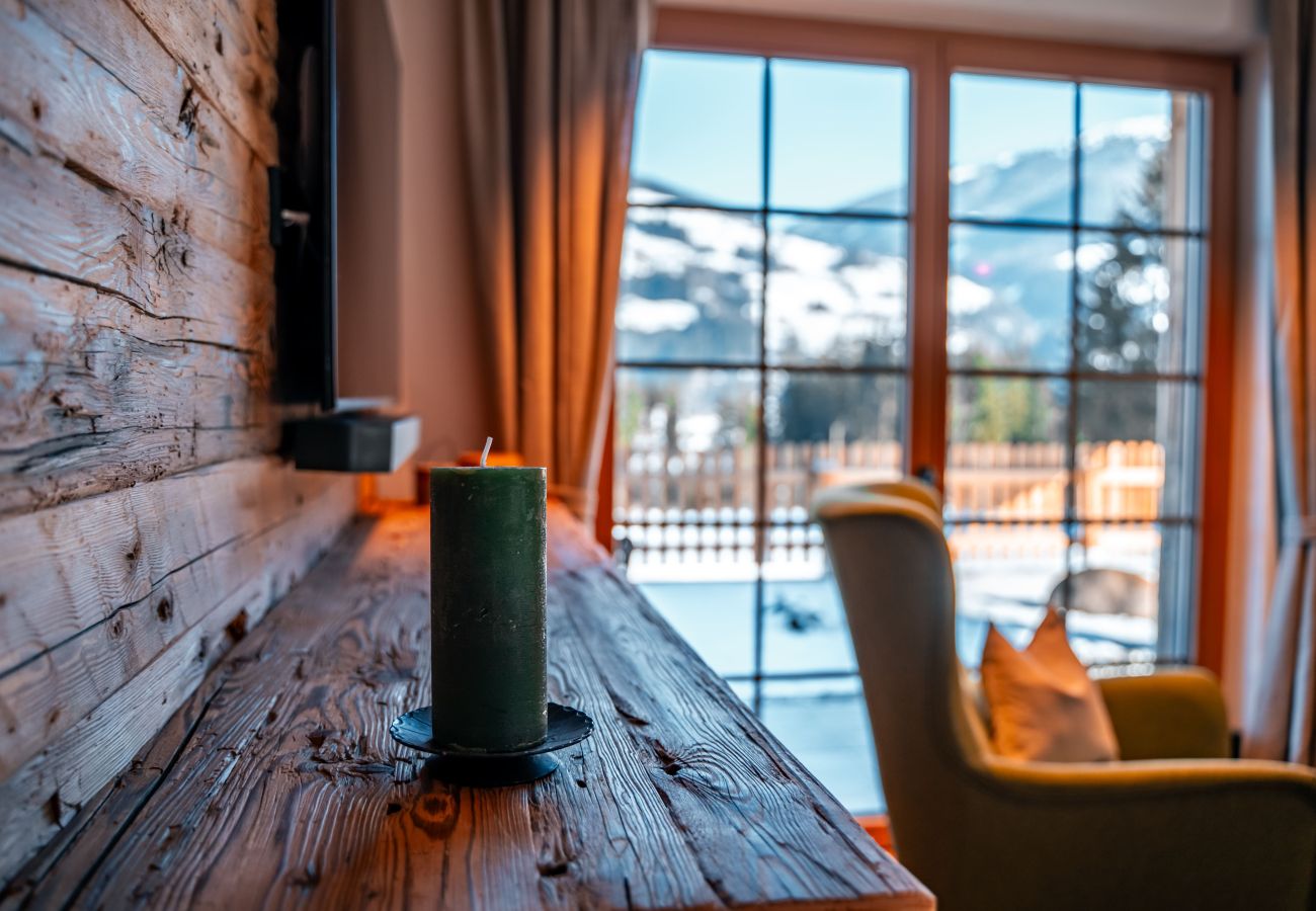 Apartment in Ried im Zillertal - Chalet WildRuh - Gams Suite
