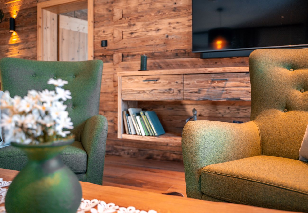 Apartment in Ried im Zillertal - Chalet WildRuh - Gams Suite