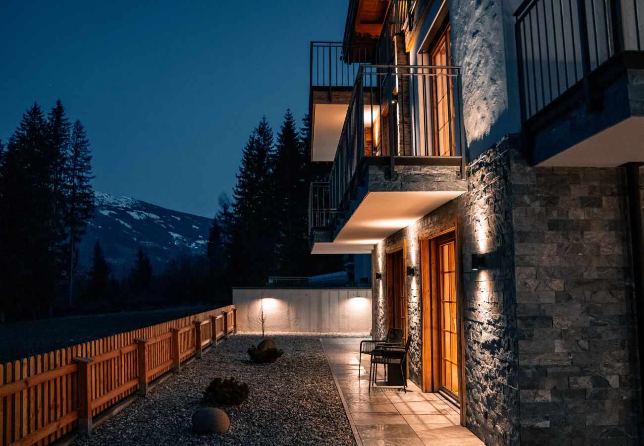 Apartment in Ried im Zillertal - Chalet WildRuh - Gams Suite