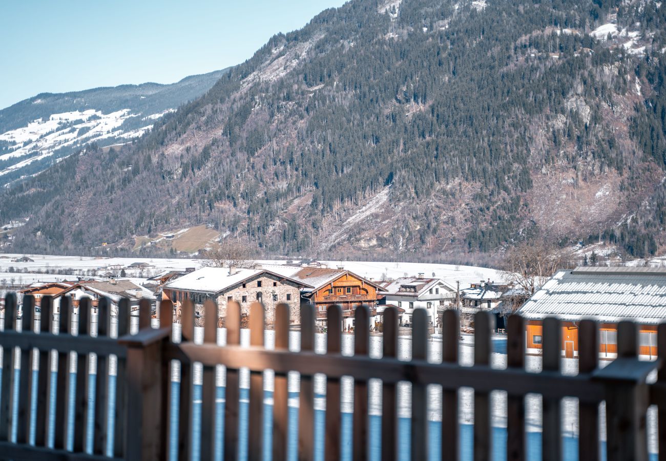 Apartment in Ried im Zillertal - Chalet WildRuh - Gams Suite