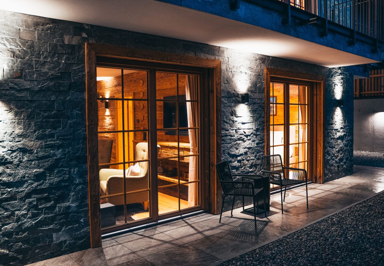 Apartment in Ried im Zillertal - Chalet WildRuh - Gams Suite