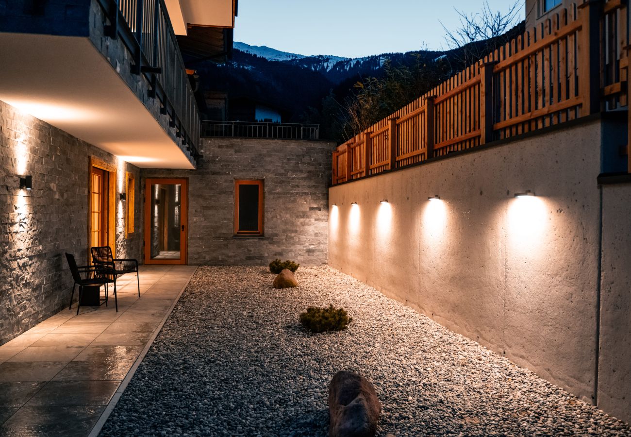 Apartment in Ried im Zillertal - Chalet WildRuh - Gams Suite