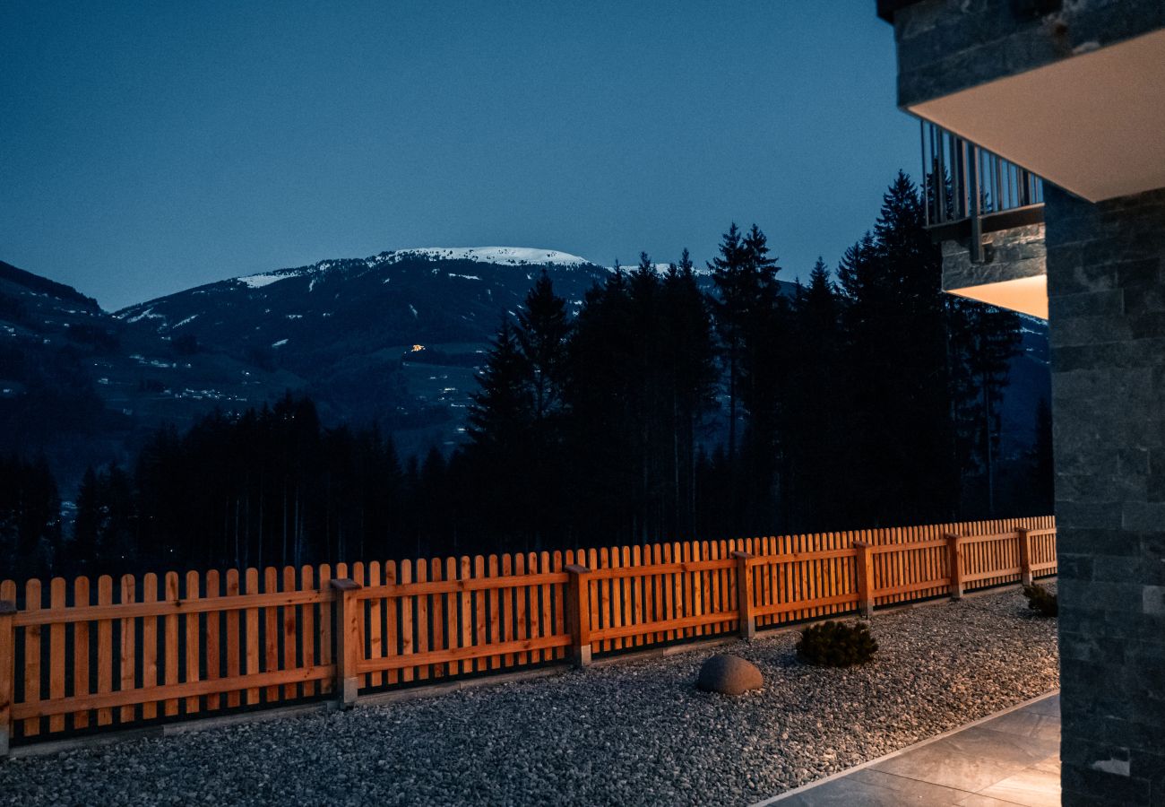 Apartment in Ried im Zillertal - Chalet WildRuh - Gams Suite