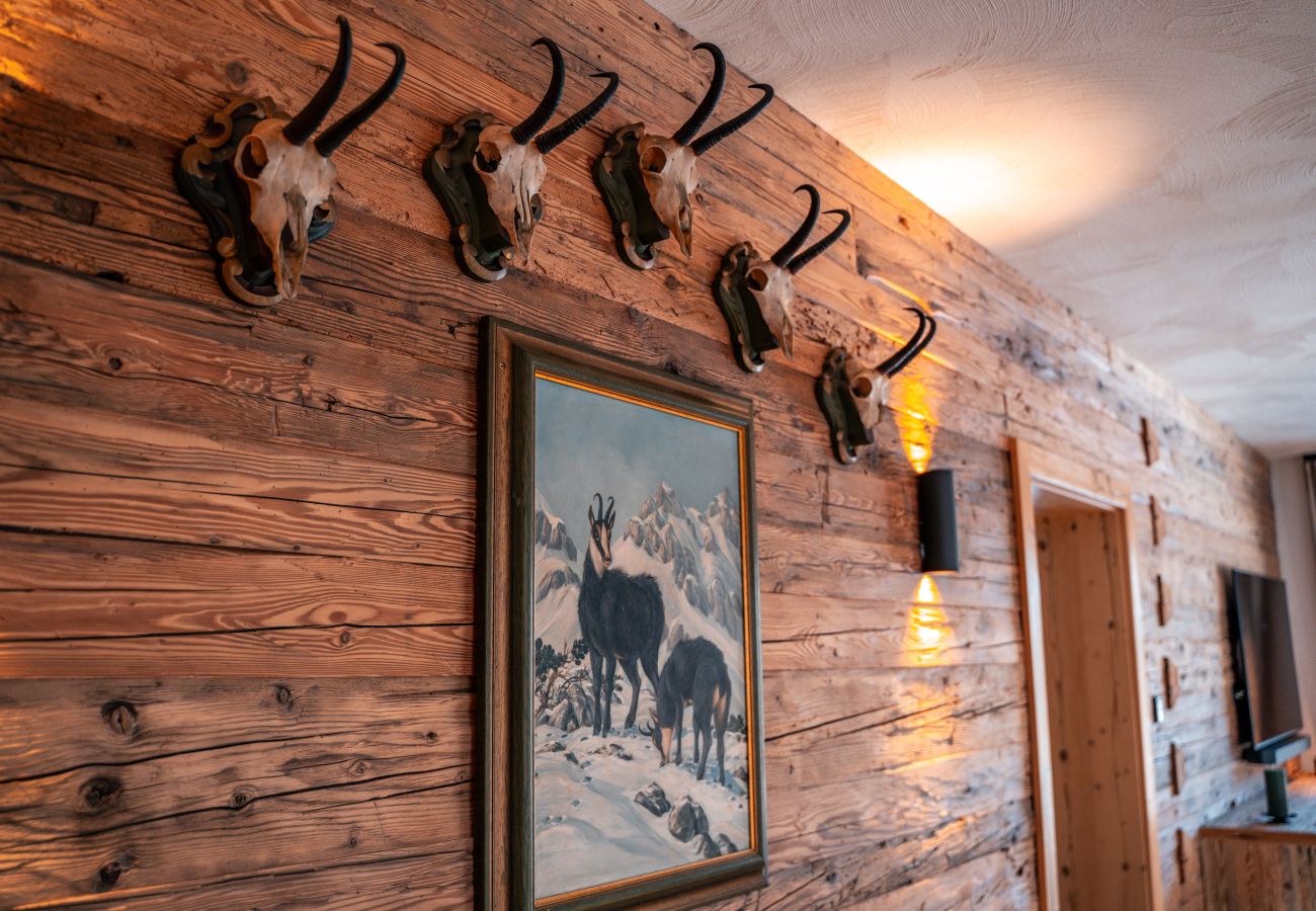 Apartment in Ried im Zillertal - Chalet WildRuh - Gams Suite