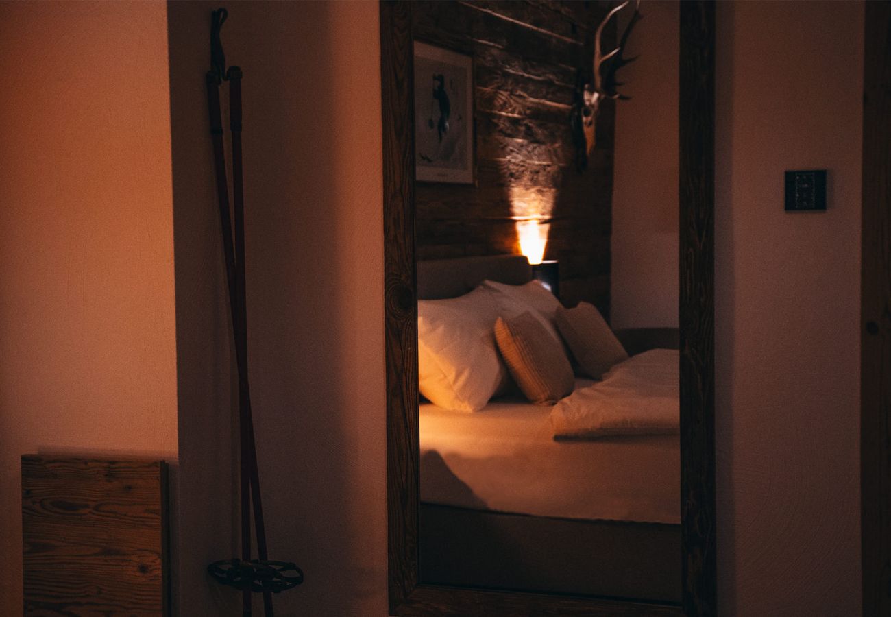 Apartment in Ried im Zillertal - Chalet WildRuh - Hirschen Suite