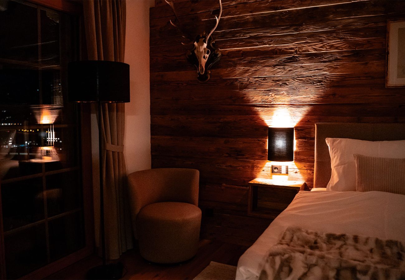 Apartment in Ried im Zillertal - Chalet WildRuh - Hirschen Suite