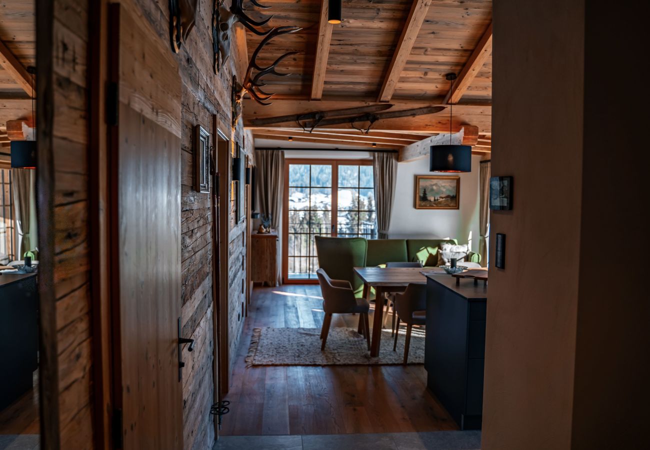 Apartment in Ried im Zillertal - Chalet WildRuh - Hirschen Suite