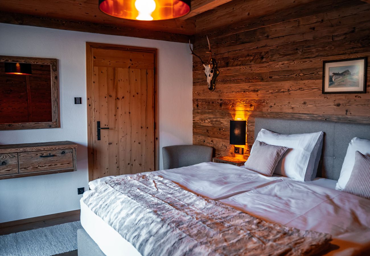 Apartment in Ried im Zillertal - Chalet WildRuh - Hirschen Suite