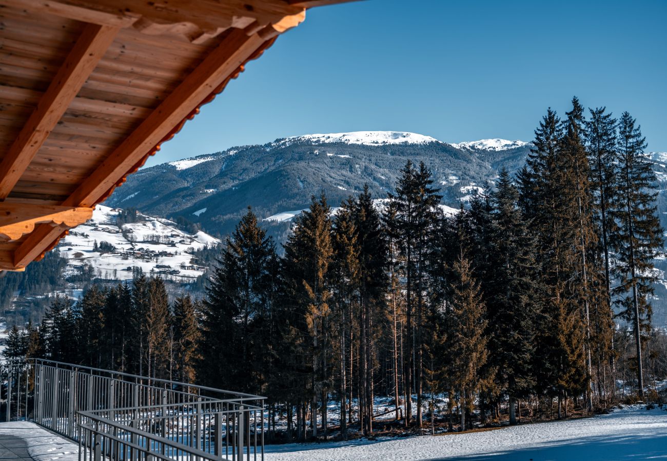 Apartment in Ried im Zillertal - Chalet WildRuh - Hirschen Suite