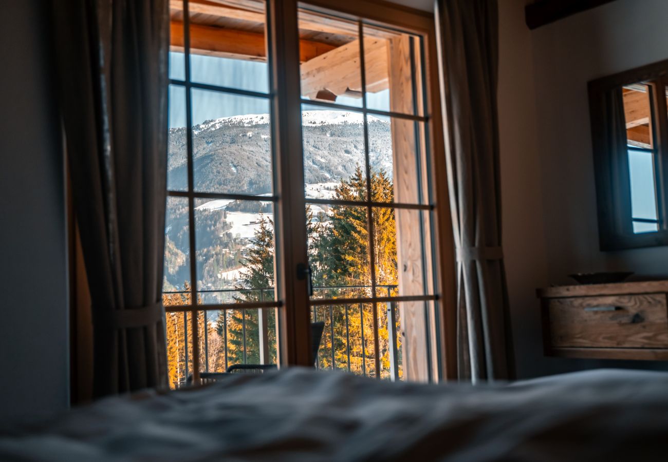 Apartment in Ried im Zillertal - Chalet WildRuh - Hirschen Suite