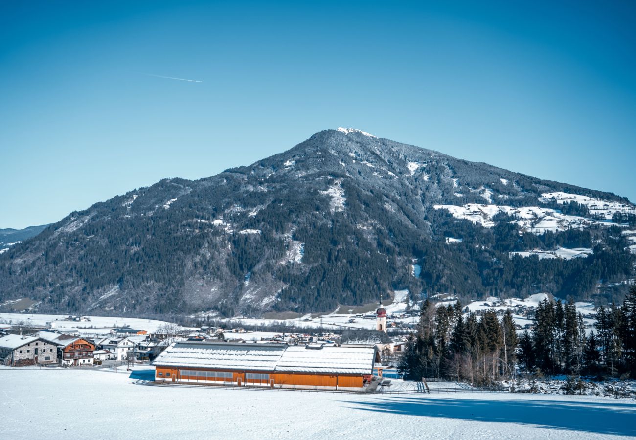 Apartment in Ried im Zillertal - Chalet WildRuh - Hirschen Suite