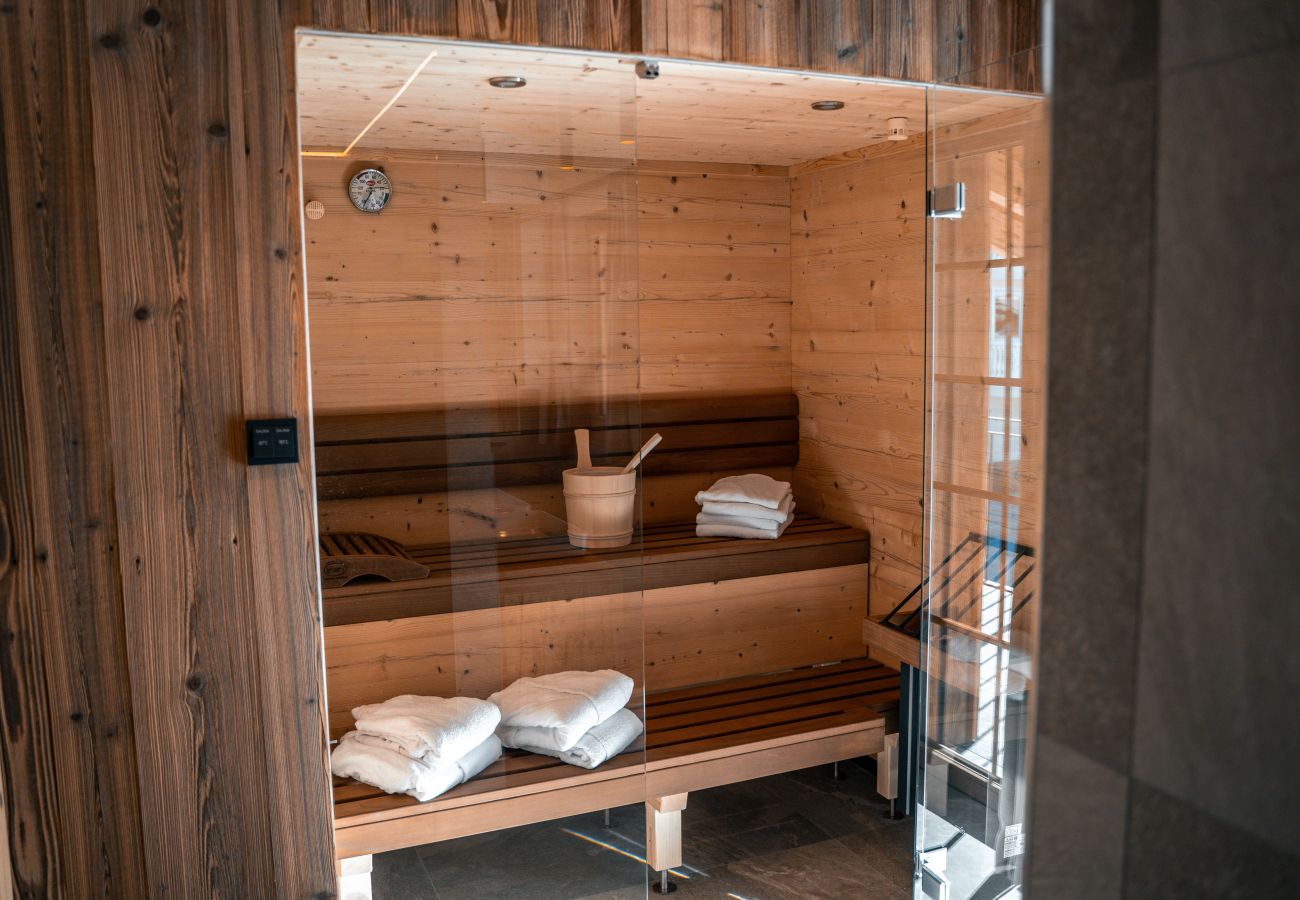 Apartment in Ried im Zillertal - Chalet WildRuh - Hirschen Suite