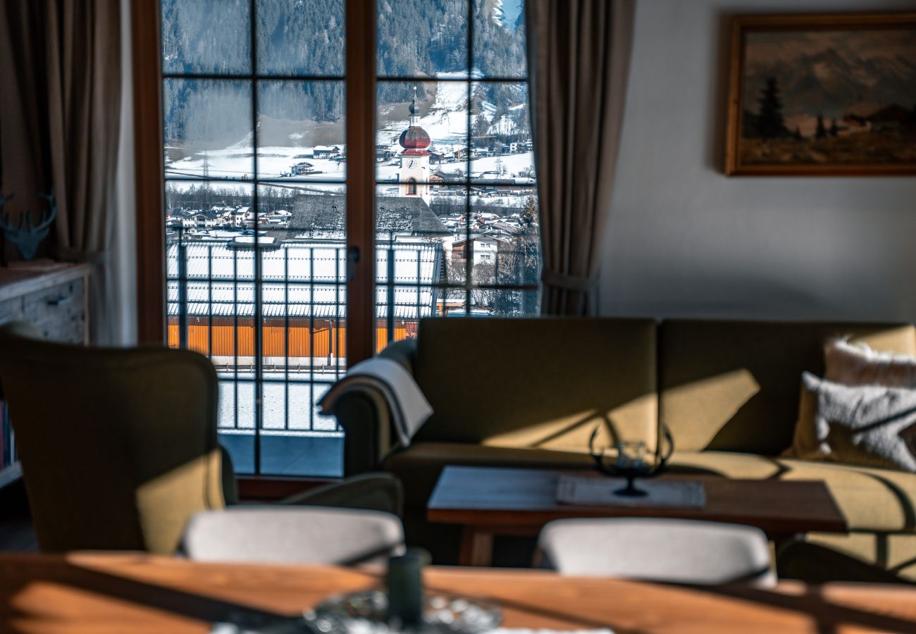 Apartment in Ried im Zillertal - Chalet WildRuh - Hirschen Suite