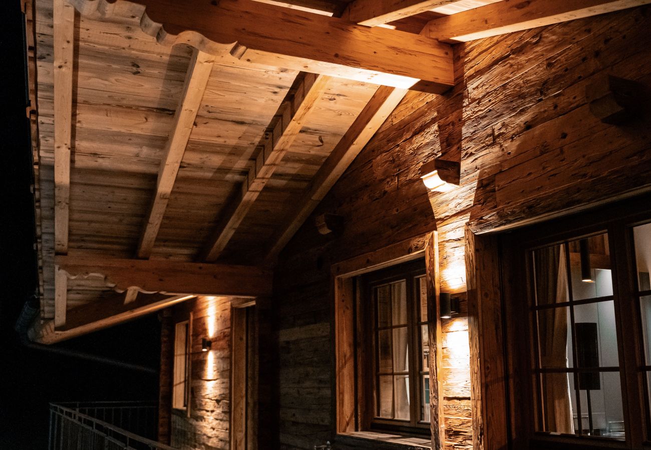 Apartment in Ried im Zillertal - Chalet WildRuh - Hirschen Suite
