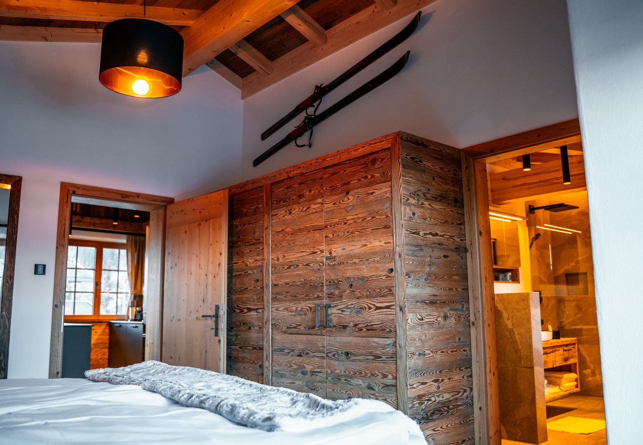 Apartment in Ried im Zillertal - Chalet WildRuh - Hirschen Suite