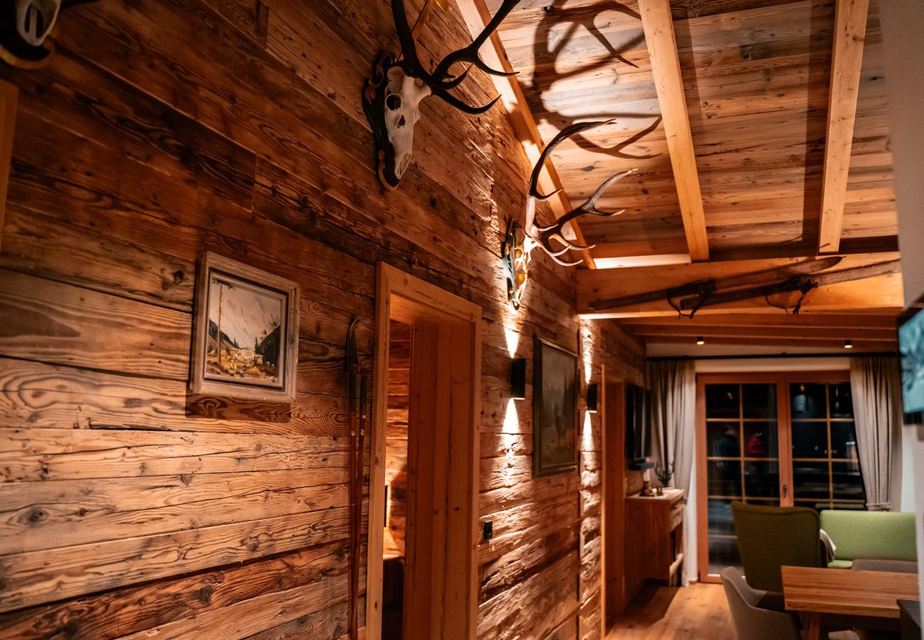 Apartment in Ried im Zillertal - Chalet WildRuh - Hirschen Suite