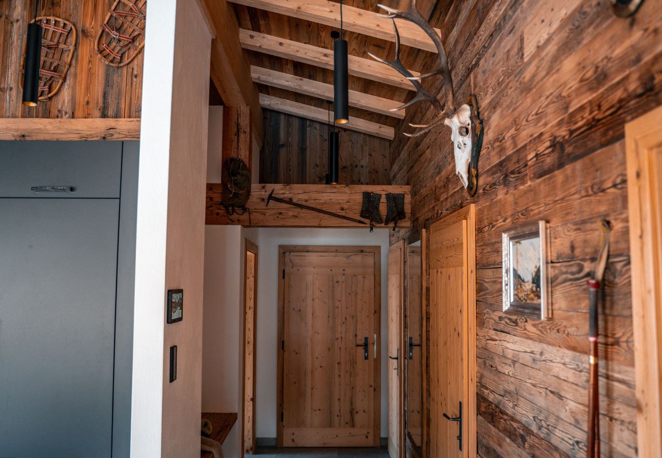 Apartment in Ried im Zillertal - Chalet WildRuh - Hirschen Suite