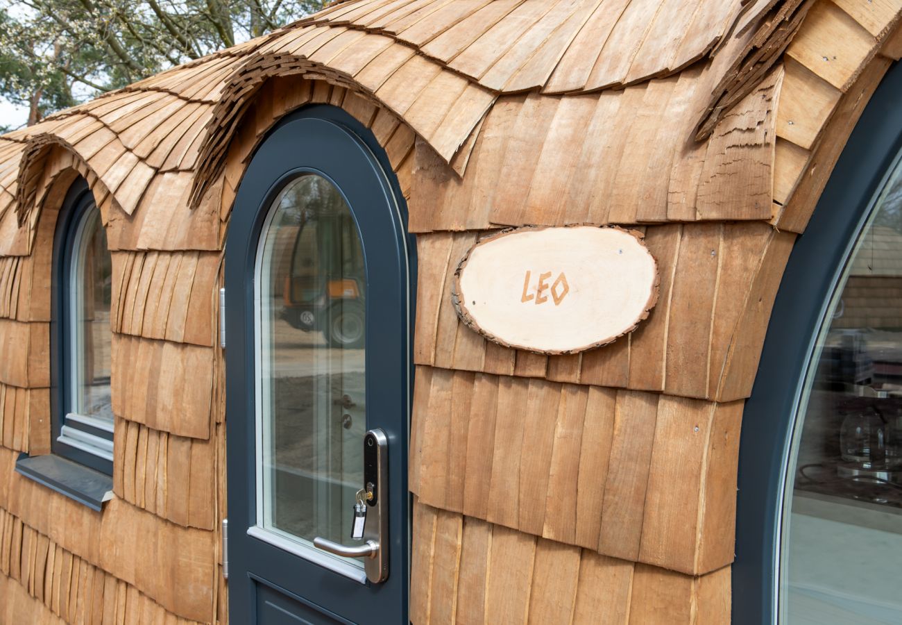Mobile home in Niedere Börde - Igloos for 4 people - Jersleber See Camping & Adventure Resort