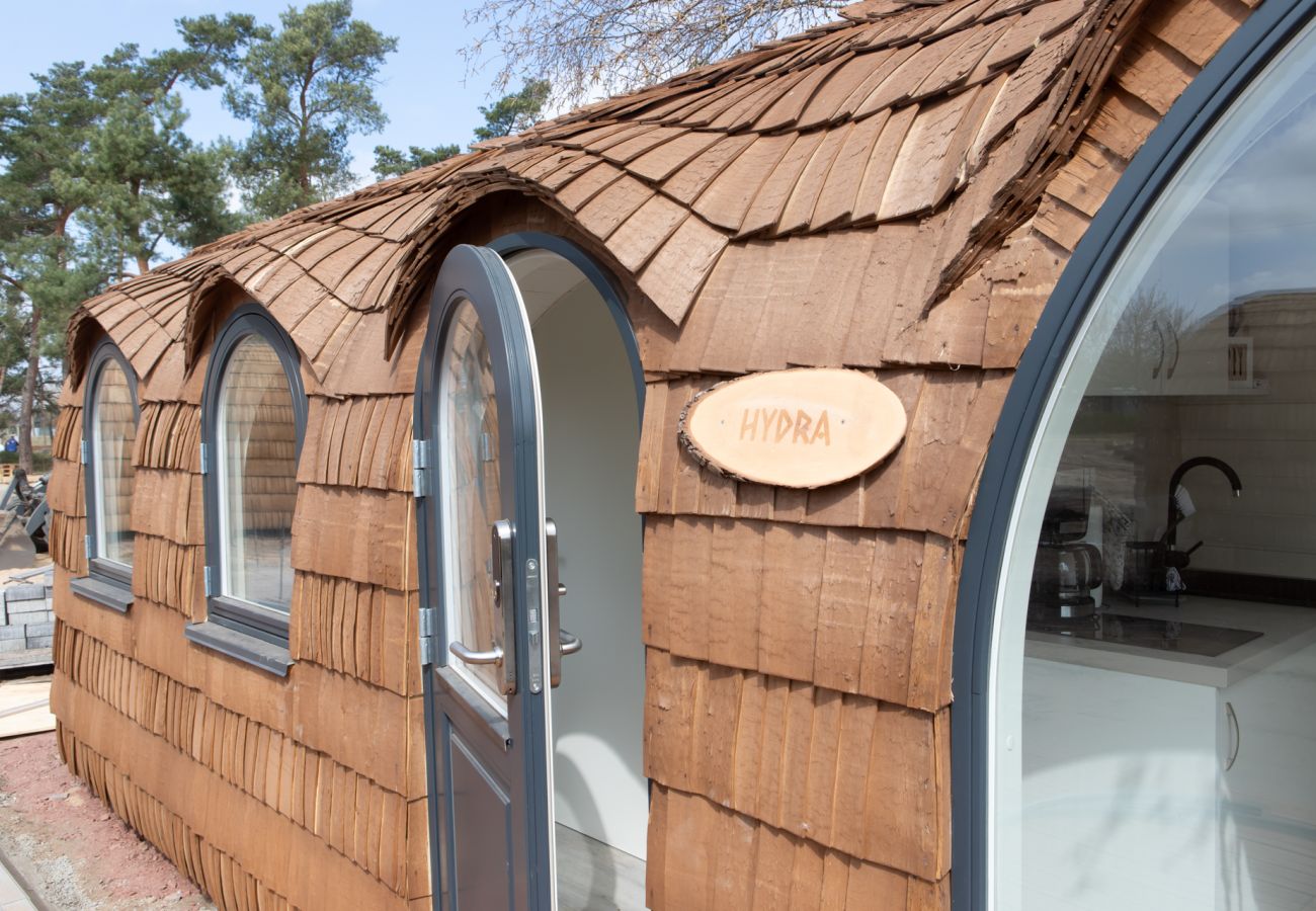 Mobile home in Niedere Börde - Igloos for 4 people - Jersleber See Camping & Adventure Resort