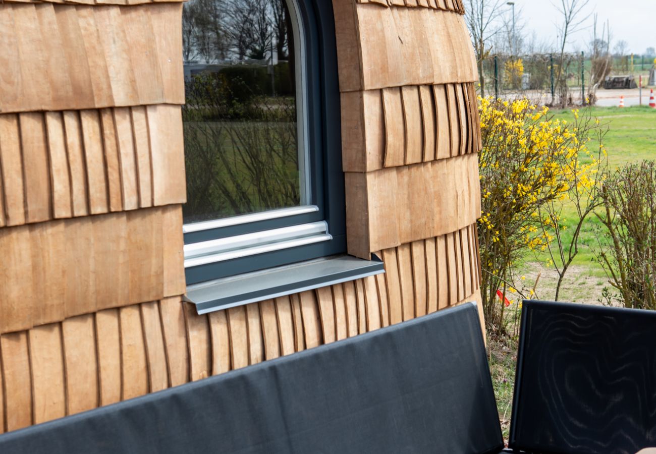 Mobile home in Niedere Börde - Igloos for 4 people - Jersleber See Camping & Adventure Resort