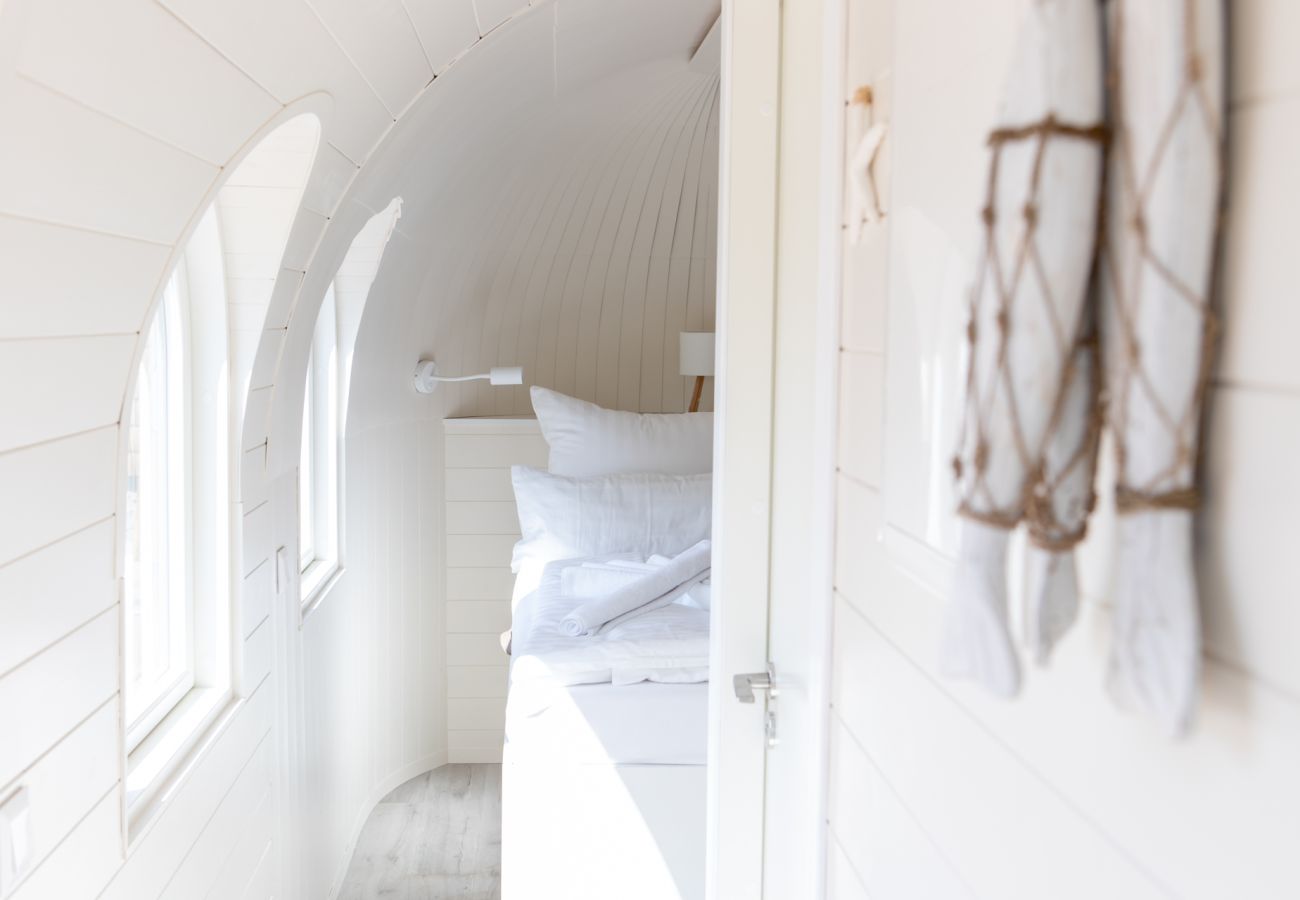 Mobile home in Niedere Börde - Igloos for 4 people - Jersleber See Camping & Adventure Resort
