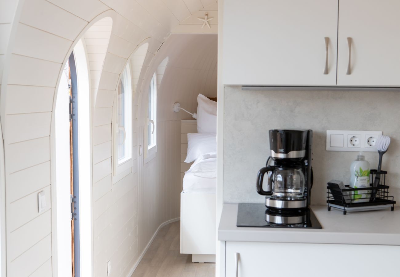 Mobile home in Niedere Börde - Igloos for 4 people - Jersleber See Camping & Adventure Resort