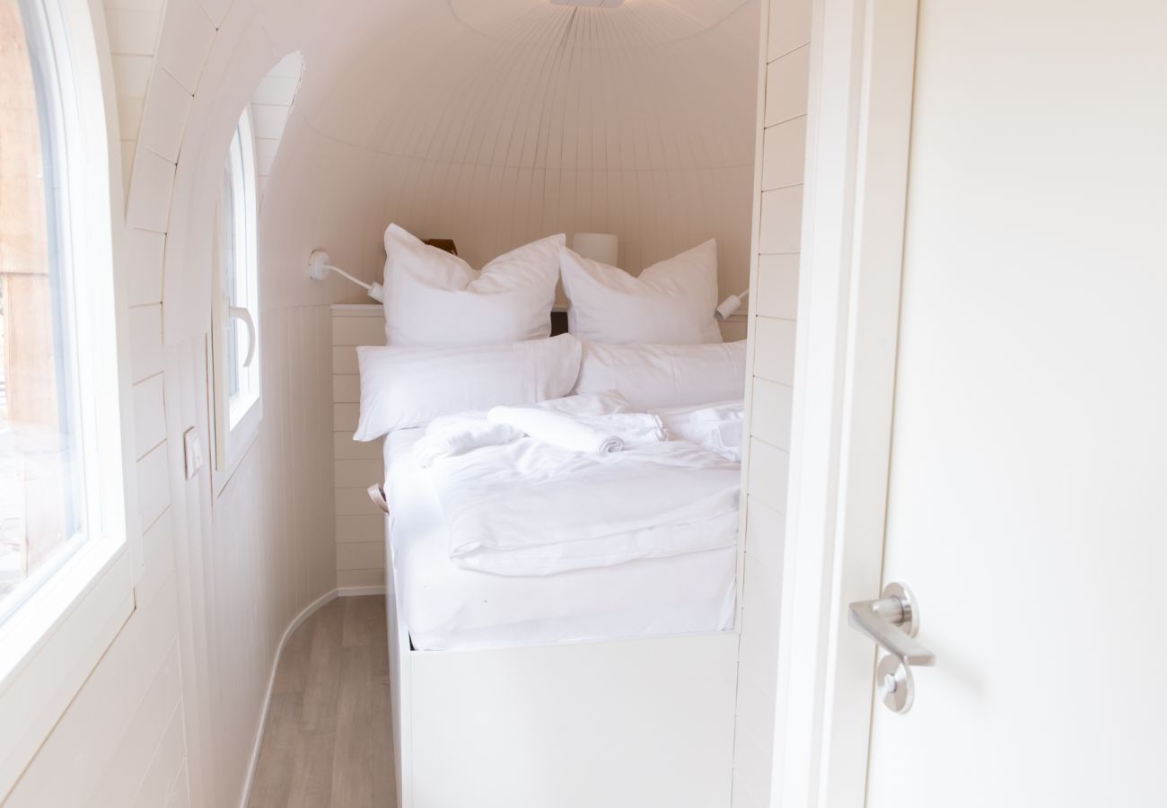 Mobile home in Niedere Börde - Igloos for 4 people - Jersleber See Camping & Adventure Resort