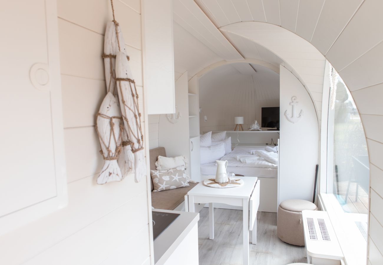 Mobile home in Niedere Börde - Igloos for 4 people - Jersleber See Camping & Adventure Resort
