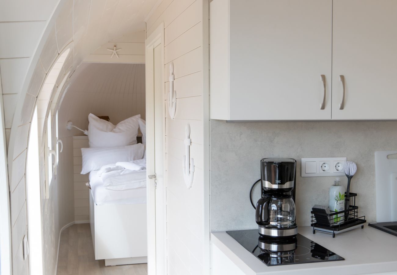 Mobile home in Niedere Börde - Igloos for 4 people - Jersleber See Camping & Adventure Resort