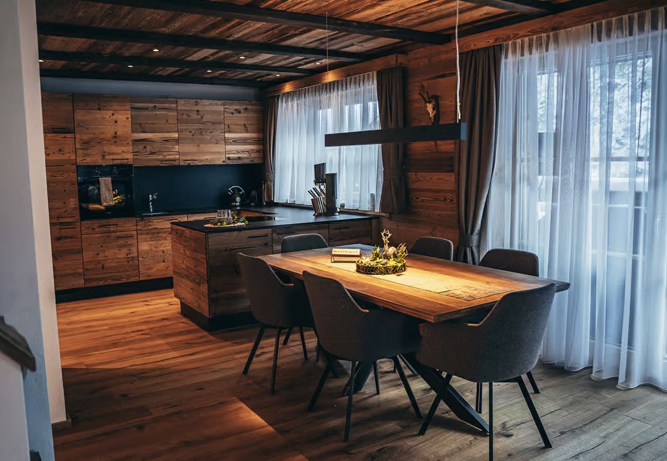 House in Scharnitz - Johann´s Lodge