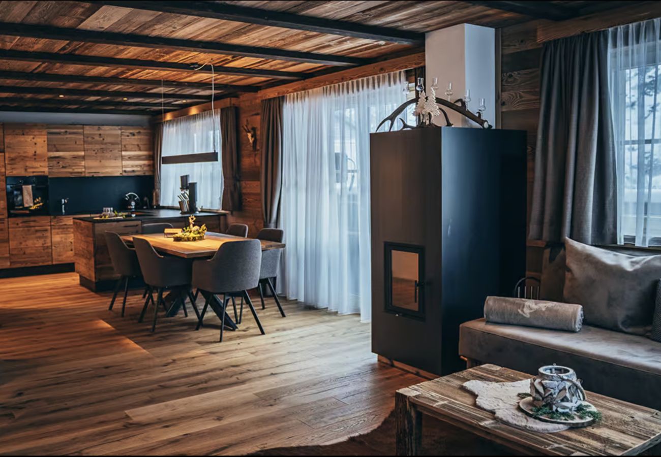 House in Scharnitz - Johann´s Lodge