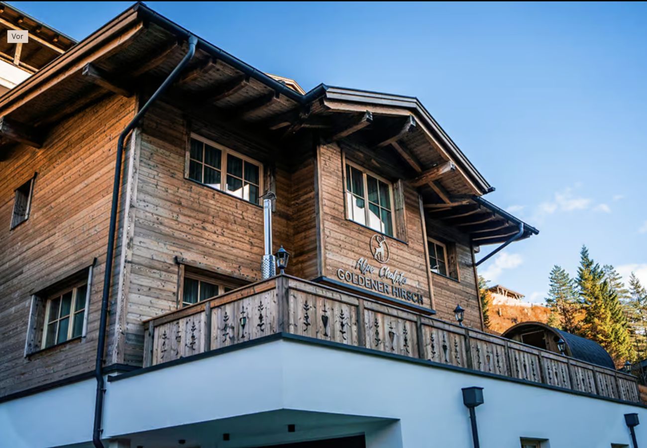 House in Scharnitz - Johann´s Lodge