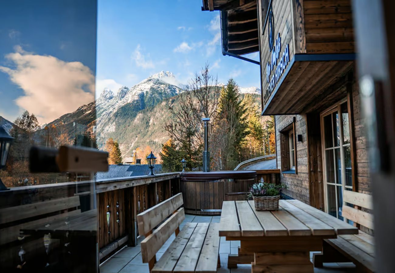 House in Scharnitz - Johann´s Lodge