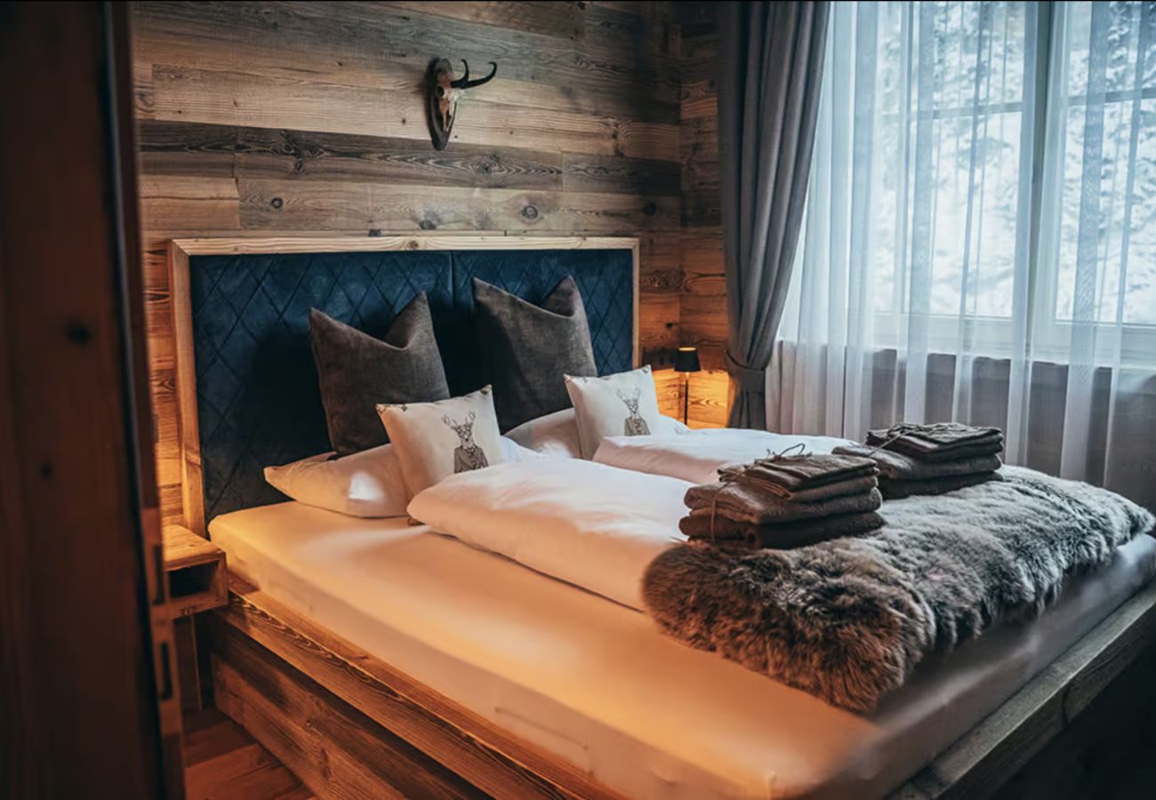 House in Scharnitz - Johann´s Lodge