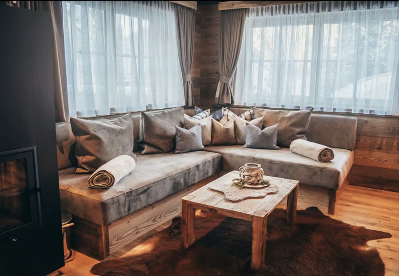 House in Scharnitz - Johann´s Lodge