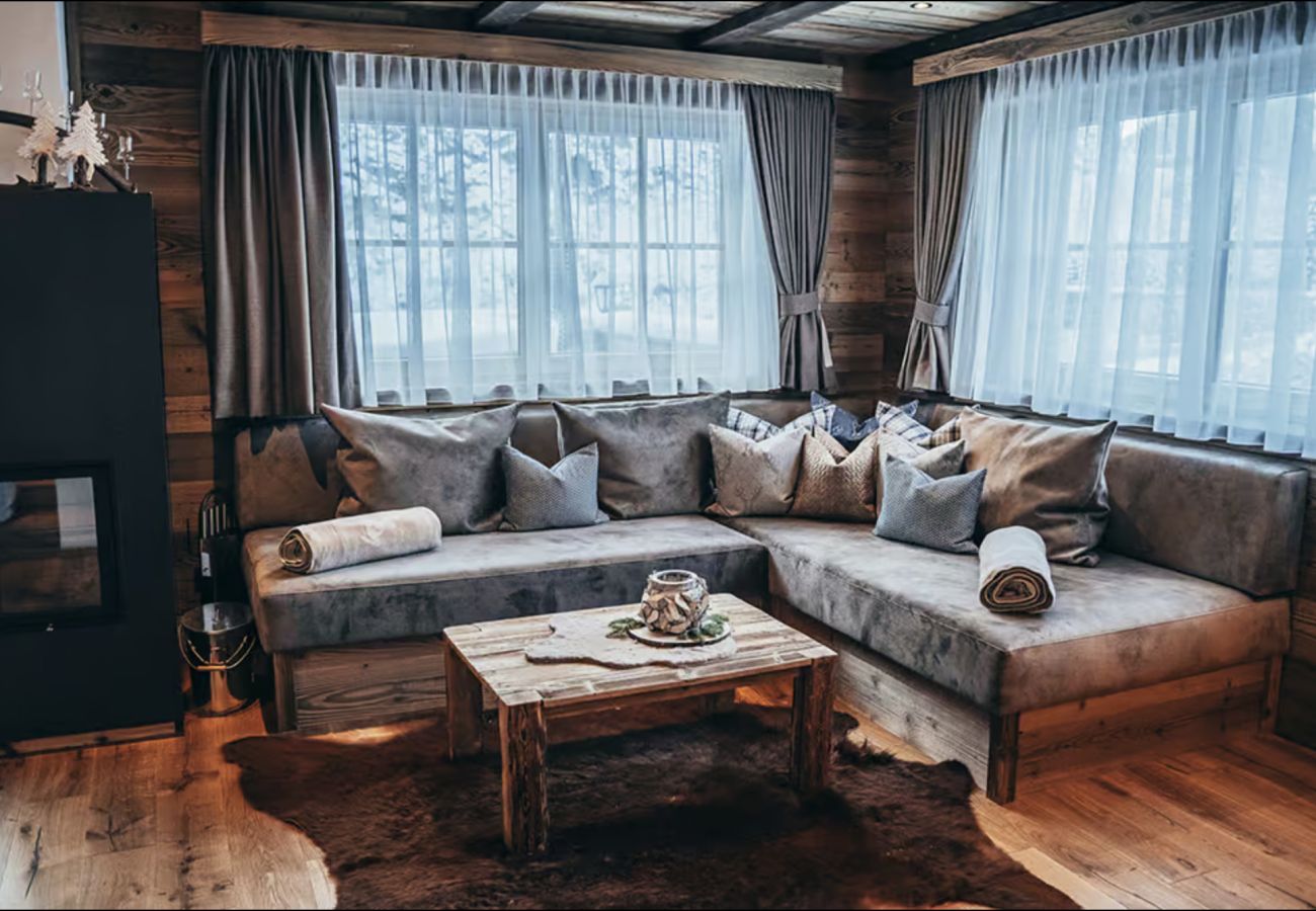 House in Scharnitz - Johann´s Lodge