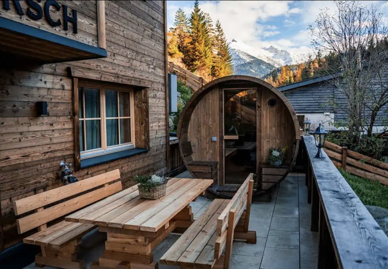 House in Scharnitz - Johann´s Lodge