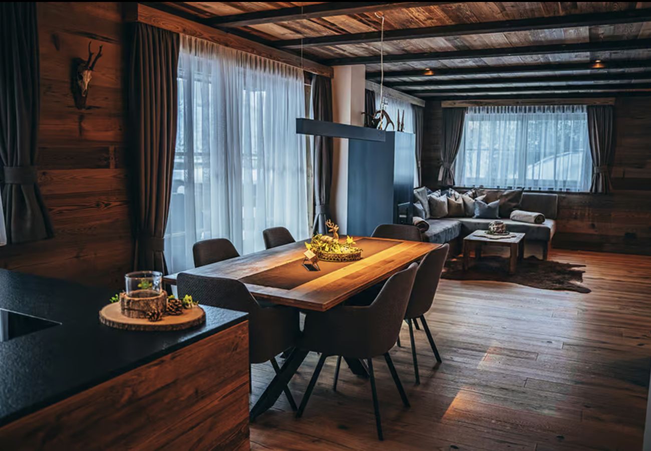 House in Scharnitz - Johann´s Lodge