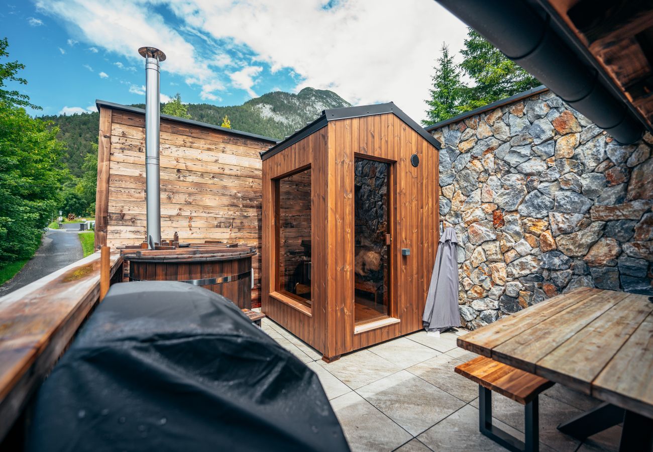 Apartment in Scharnitz - Capricorn Suite at the gate to the Karwendel
