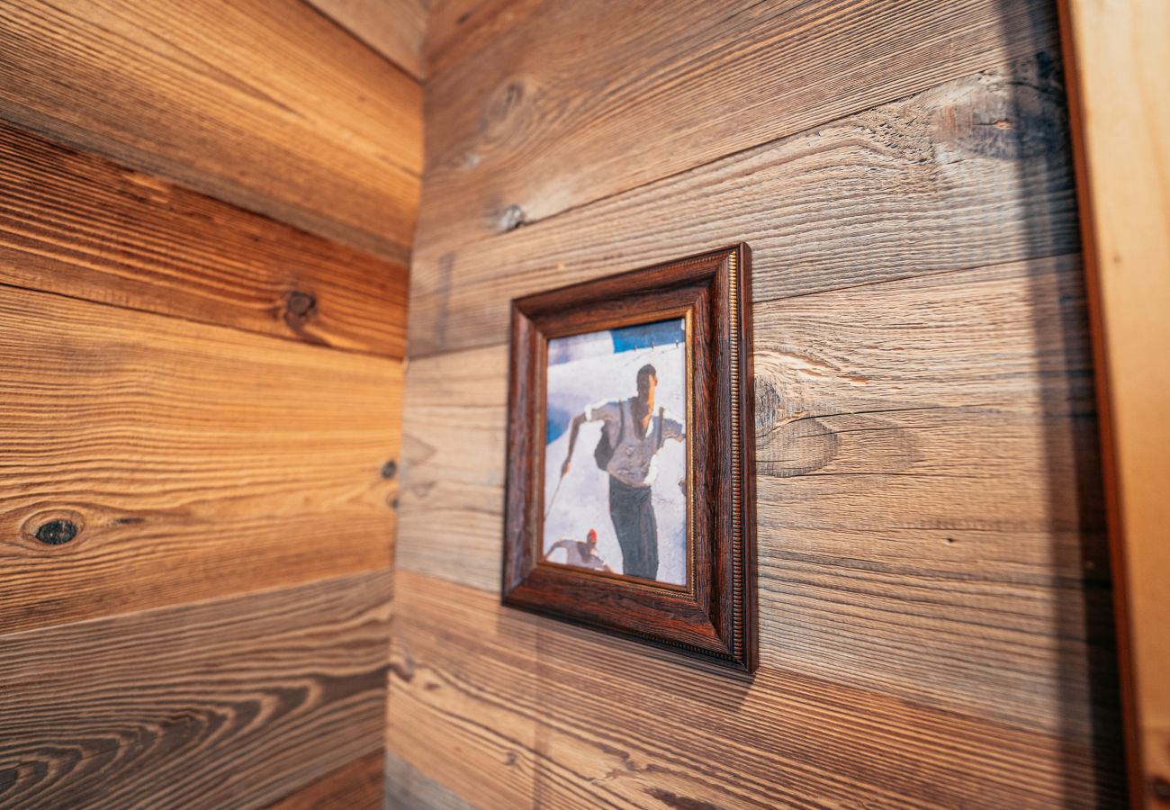 Apartment in Scharnitz - Capricorn Suite at the gate to the Karwendel