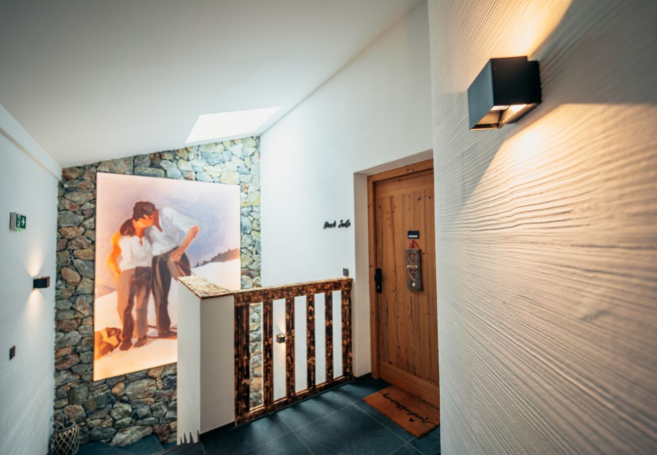 Apartment in Scharnitz - Deer Suite
