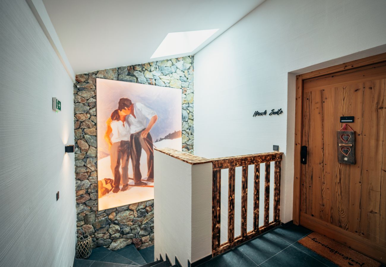 Apartment in Scharnitz - Deer Suite