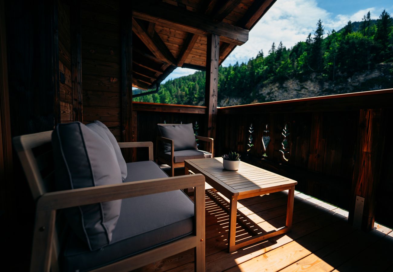 Apartment in Scharnitz - Deer Suite