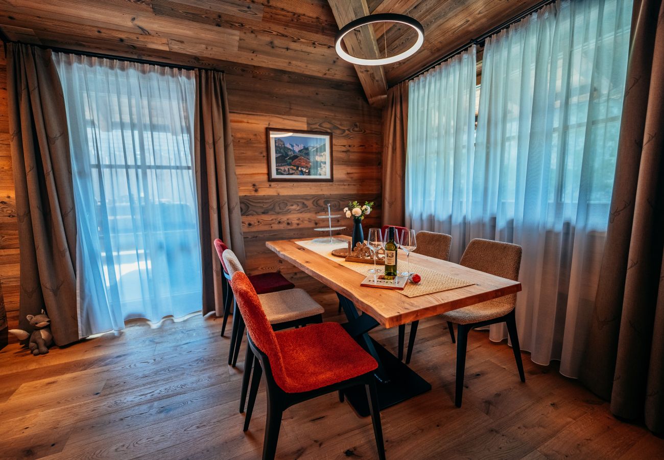 Apartment in Scharnitz - Deer Suite