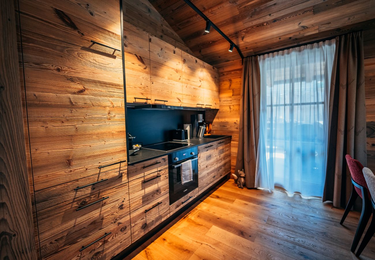 Apartment in Scharnitz - Deer Suite