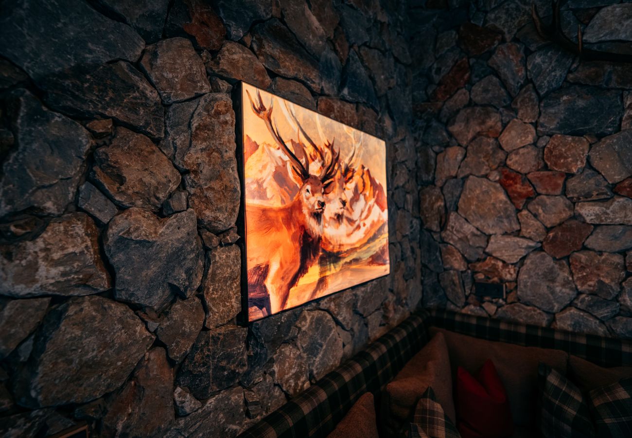 Apartment in Scharnitz - Deer Suite
