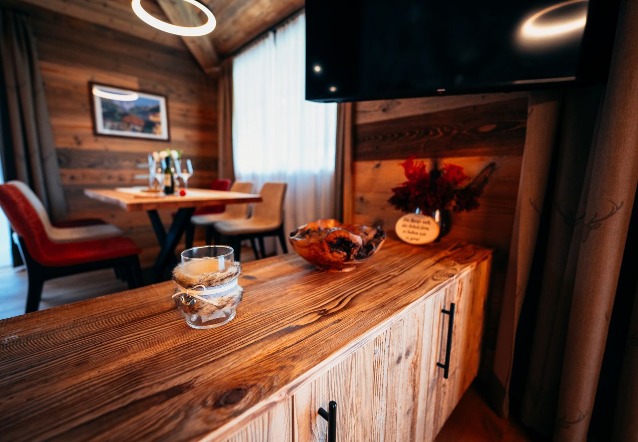 Apartment in Scharnitz - Deer Suite