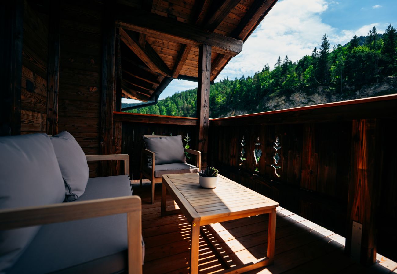 Apartment in Scharnitz - Deer Suite
