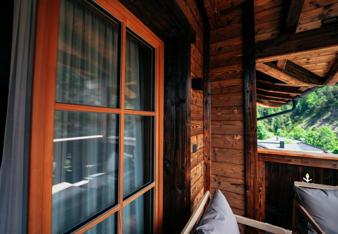 Apartment in Scharnitz - Deer Suite