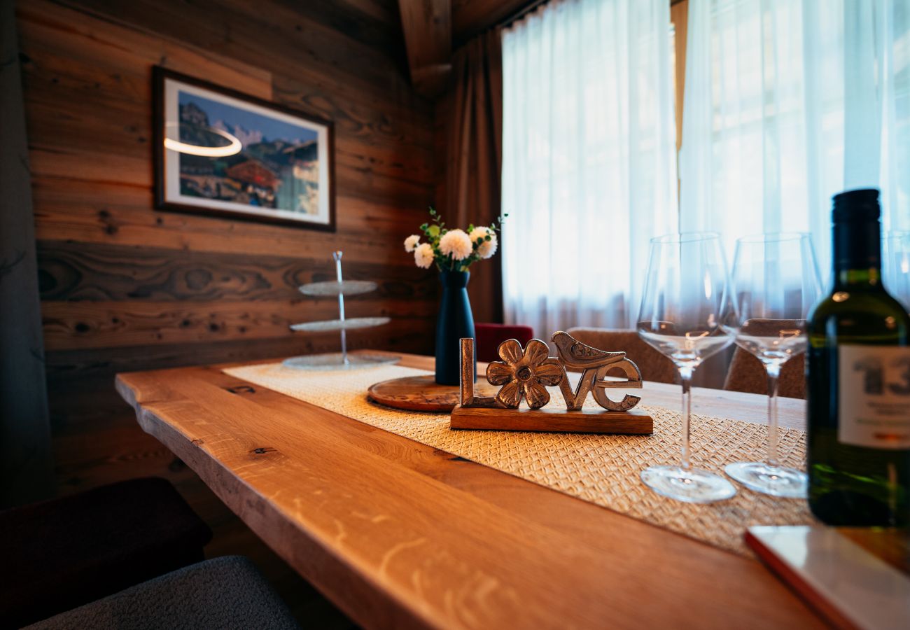 Apartment in Scharnitz - Deer Suite